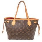 Louis Vuitton Tote Bag Brown — view 2