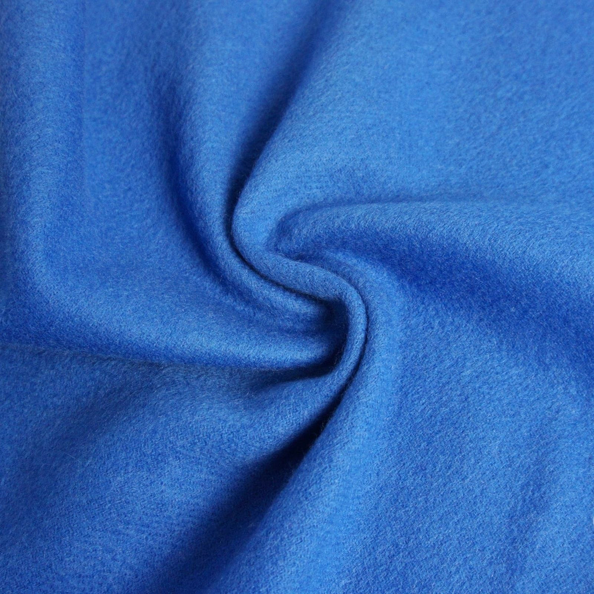 Hermes Scarf Shawl Fringe Cashmere Navy — view 3
