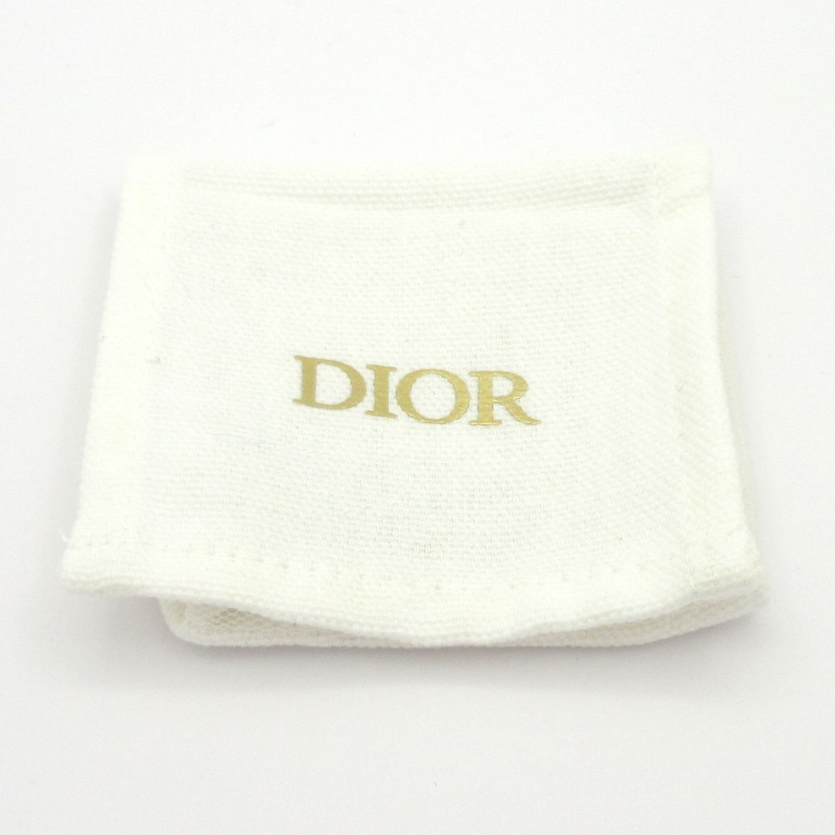 Dior Earrings Dio(r)evolution Gold Clear — view 4