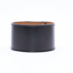Hermes Kelly Dog Bracelet Black Silver — view 6