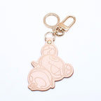 Louis Vuitton Key Holder Takashi Murakami Collaboration Limited Vachetta — view 2