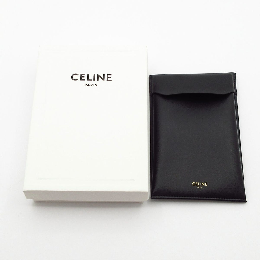 Celine Necklace Gold Ivory Heart — view 6