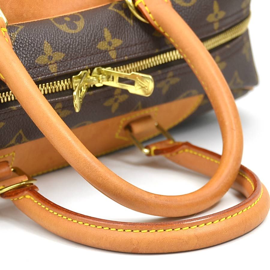 Louis Vuitton Handbag Monogram Deauville — view 8
