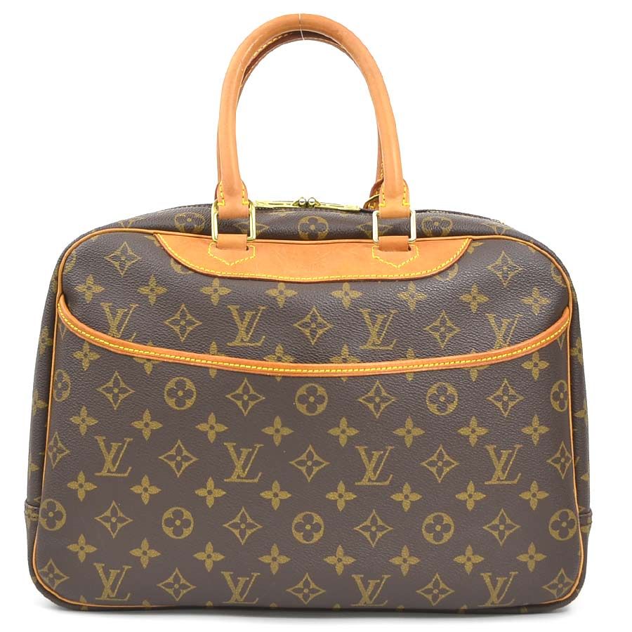 Louis Vuitton Handbag Monogram Deauville