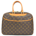 Louis Vuitton Handbag Monogram Deauville