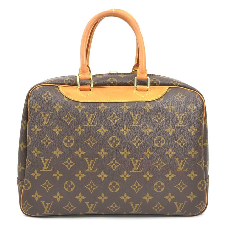 Louis Vuitton Handbag Monogram Deauville — view 3