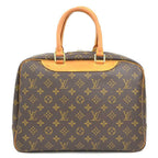 Louis Vuitton Handbag Monogram Deauville — view 3
