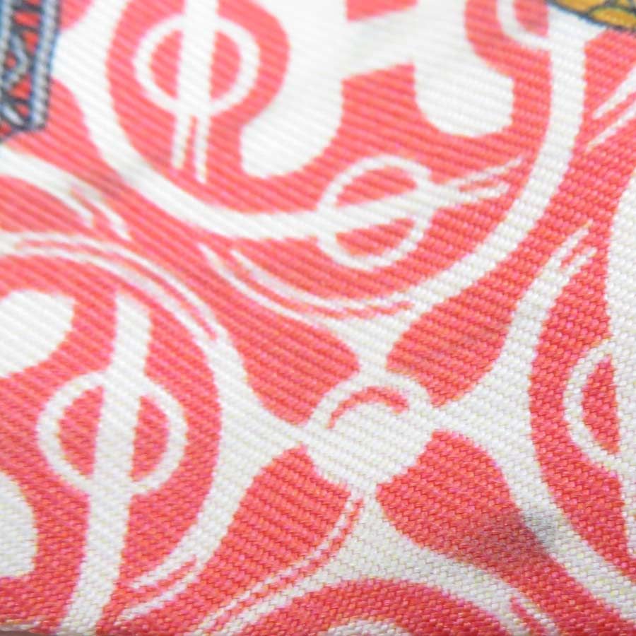 Hermes Scarf Twilly Orange — view 6