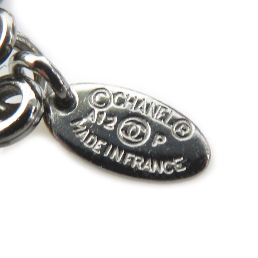 Chanel Bracelet CC Logo — view 7