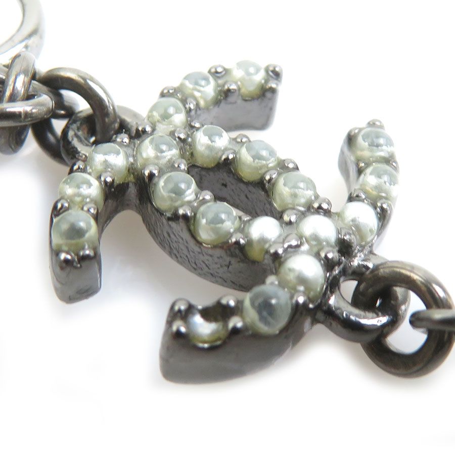 Chanel Bracelet CC Logo — view 6