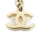 Chanel Necklace Camellia Gold — view 5
