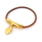 Hermes Bracelet Cadena Charm — view 4