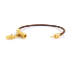 Hermes Bracelet Cadena Charm — view 5