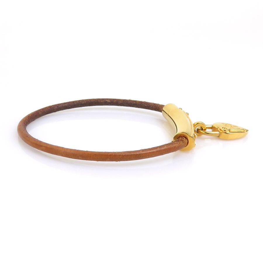 Hermes Bracelet Cadena Charm — view 2