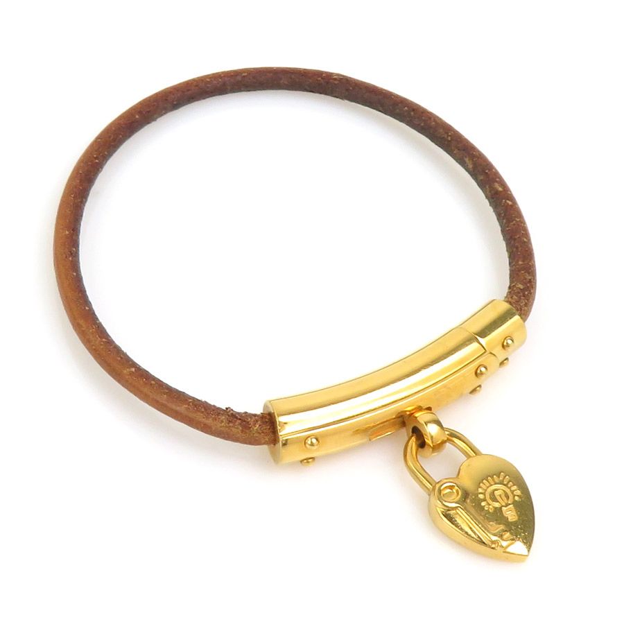 Hermes Bracelet Cadena Charm