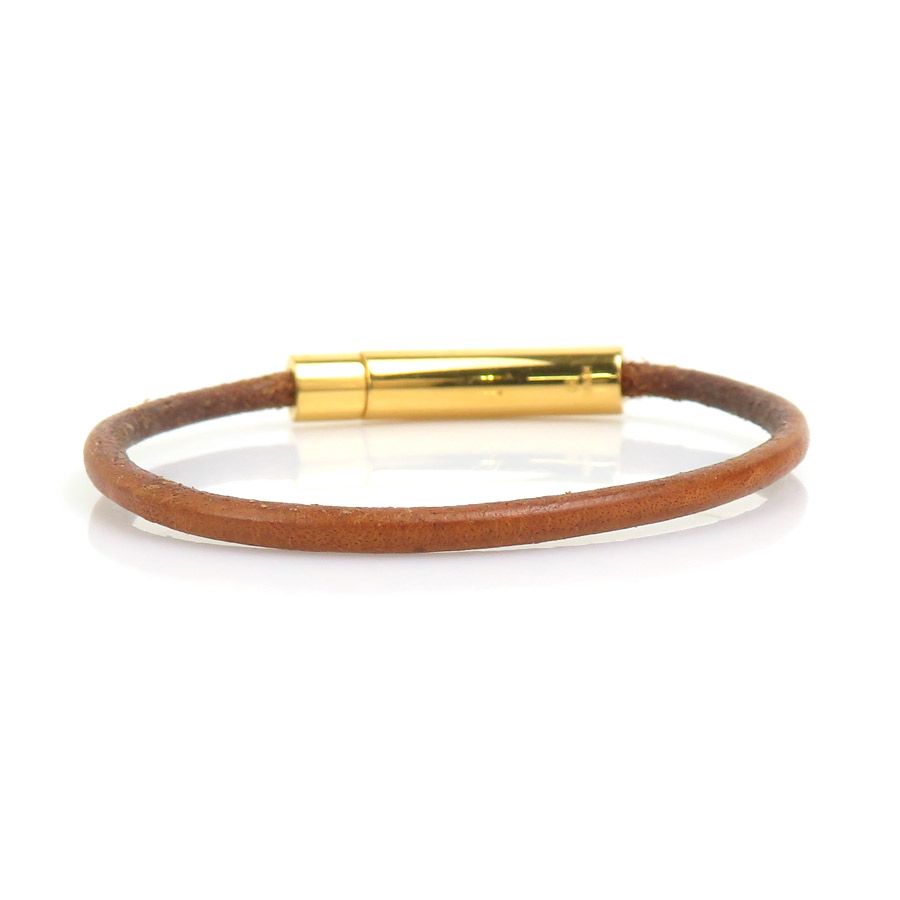 Hermes Bracelet Cadena Charm — view 3