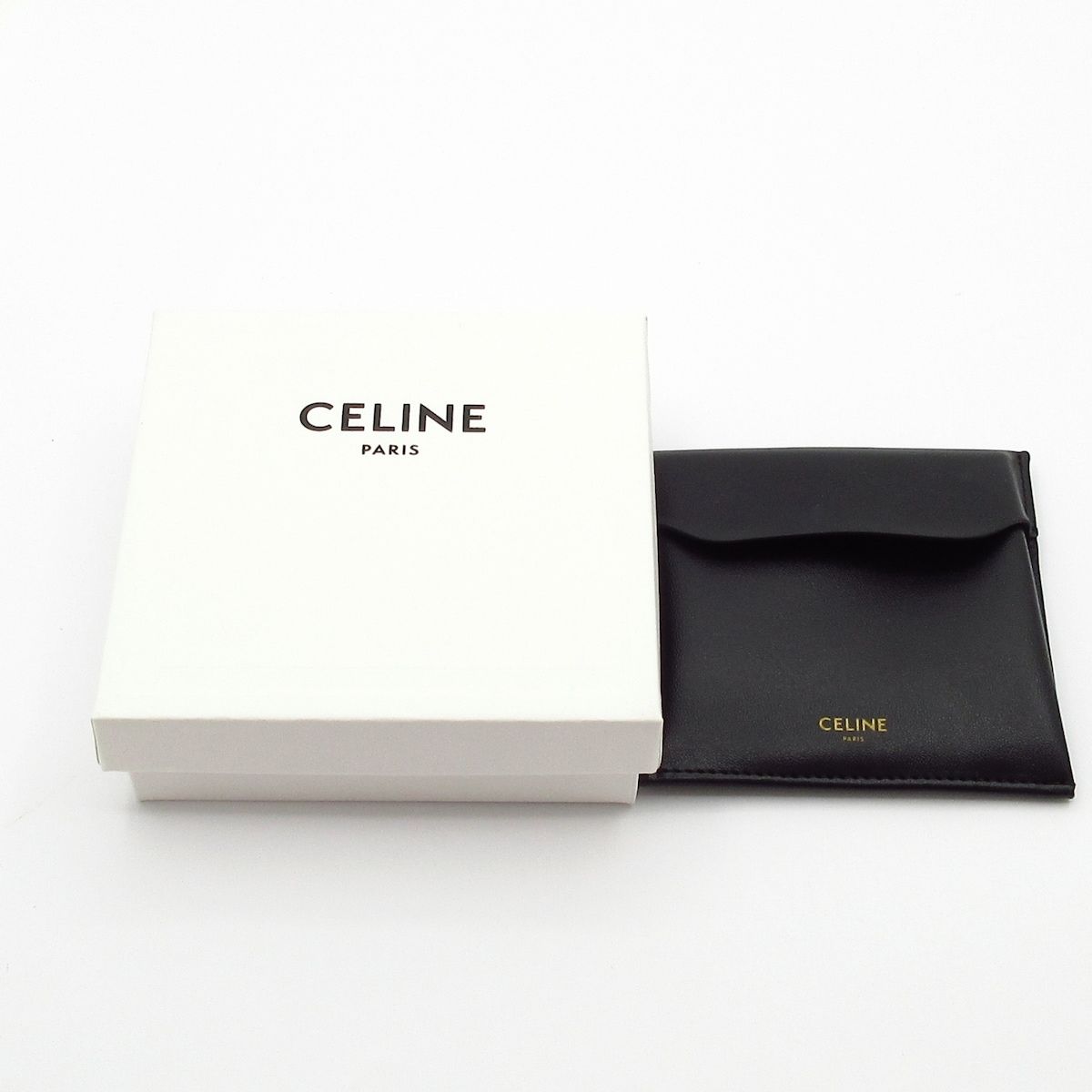 Celine Bracelet Gold Ivory Heart — view 5