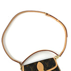 Louis Vuitton 2-Way Nano Diane Mini Bag Shoulder Crossbody Monogram Canvas — view 7