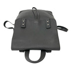 Saint Laurent Paris Sac de Jour Leather Backpack Gray — view 4