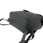 Saint Laurent Paris Sac de Jour Leather Backpack Gray — view 8