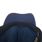 Gucci Interlocking G Sherry Line Cap M 58 Navy Hat — view 7
