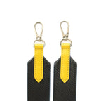 Louis Vuitton Epi Shoulder Strap Leather Navy Pink — view 3