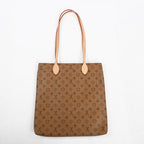 Louis Vuitton Tote Bag Carry — view 3