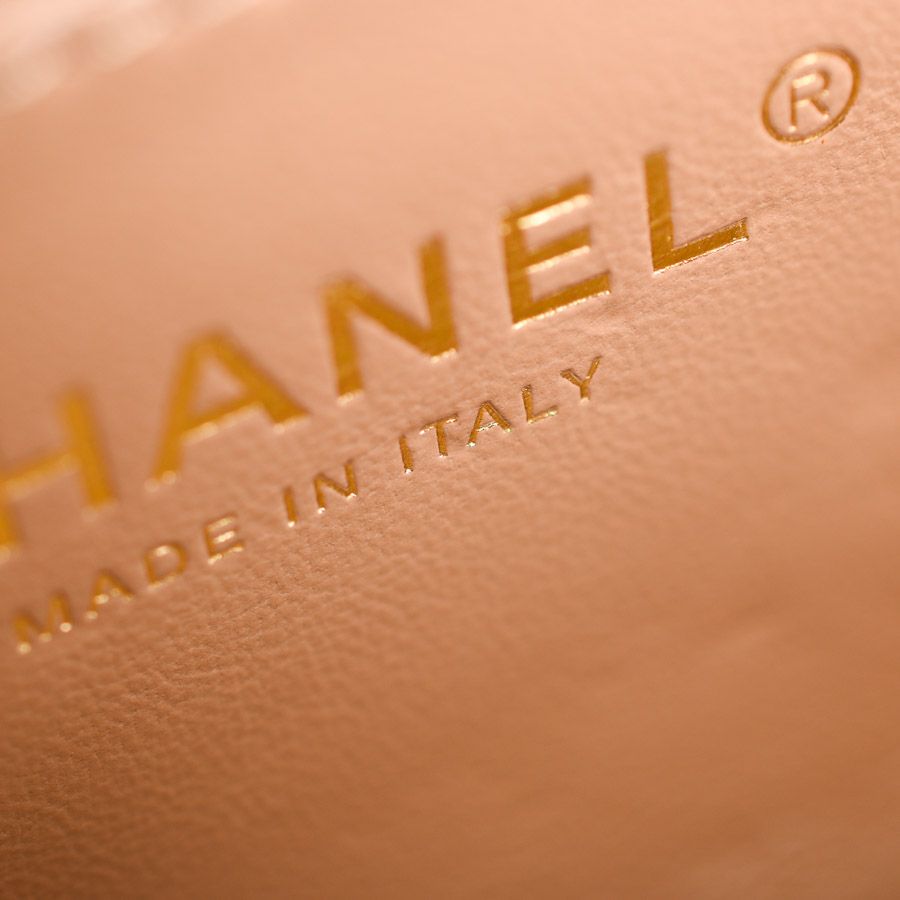 Chanel Shoulder Bag Mini Flap — view 6