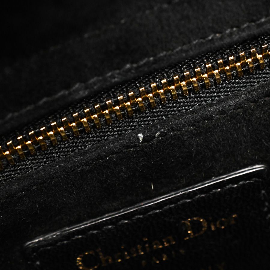Dior Handbag Lady Dior Medium — view 7