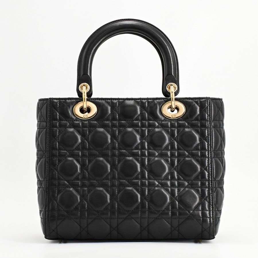 Dior Handbag Lady Dior Medium — view 3