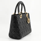 Dior Handbag Lady Dior Medium — view 2