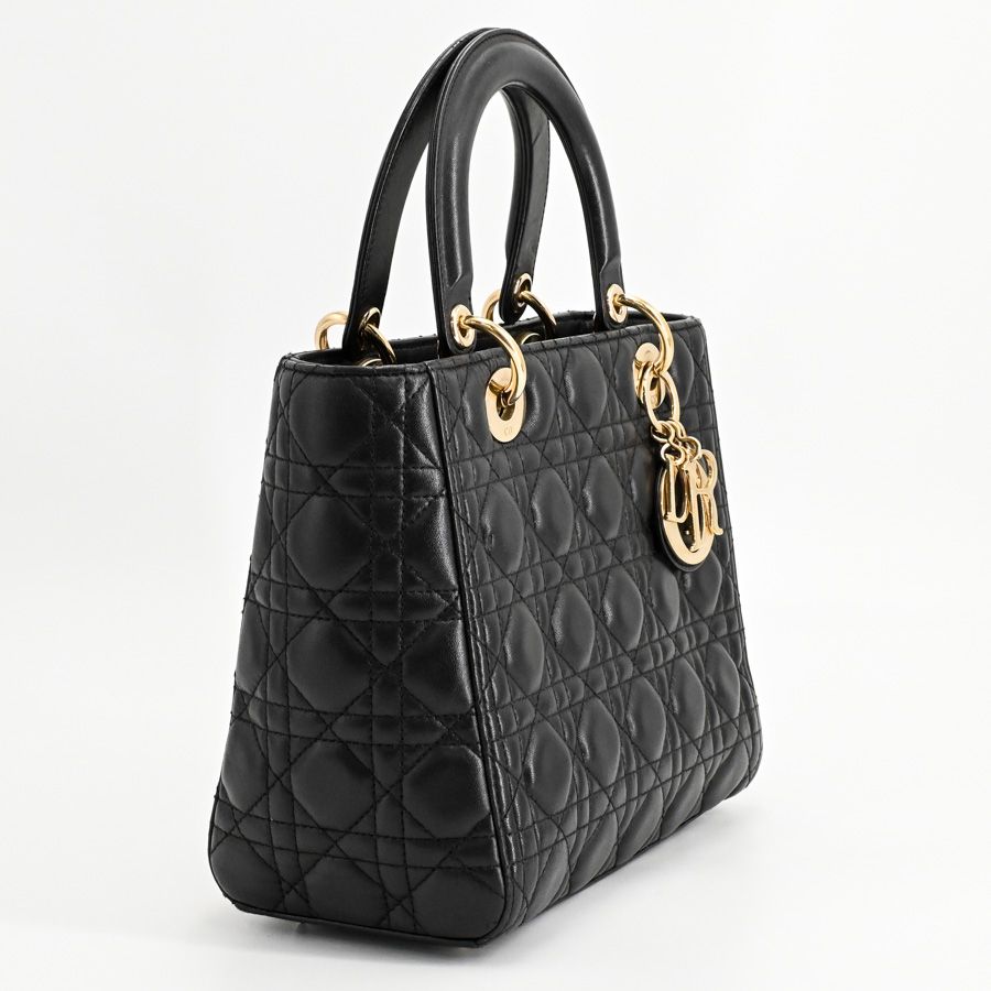 Dior Handbag Lady Dior Medium — view 2