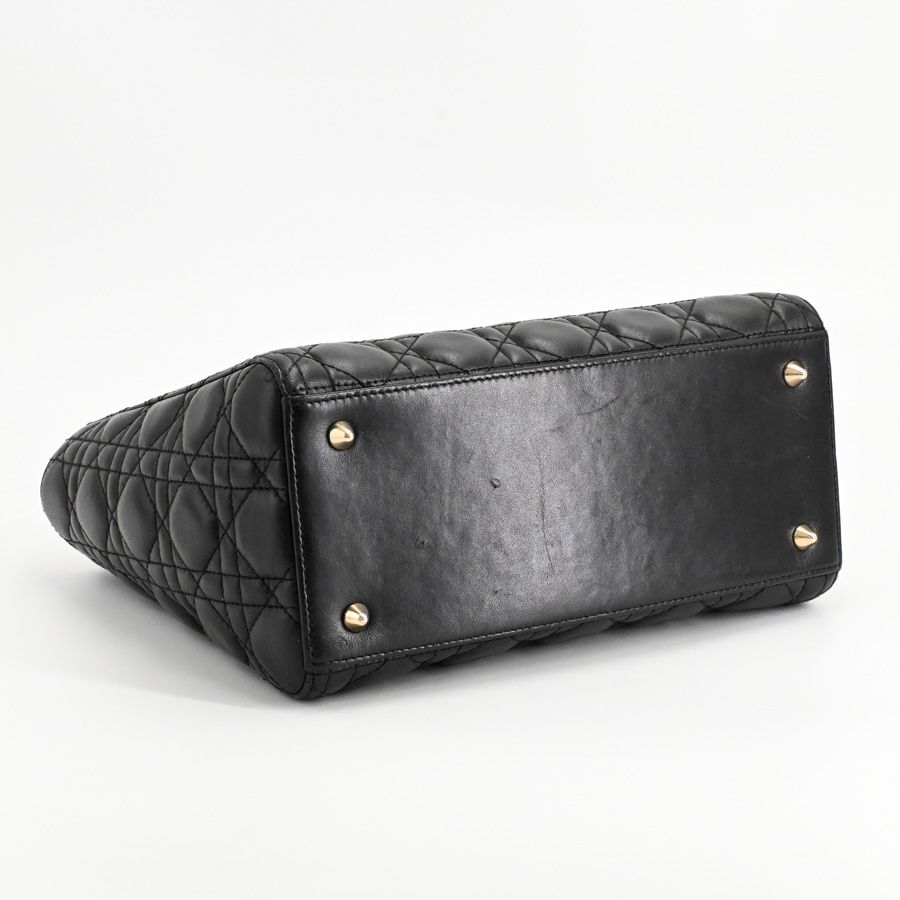 Dior Handbag Lady Dior Medium — view 5