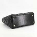 Dior Handbag Lady Dior Medium — view 5
