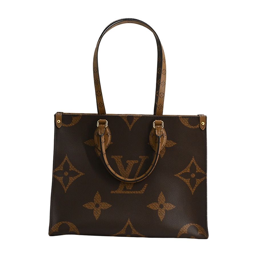 Louis Vuitton Tote Bag On The Go MM — view 6