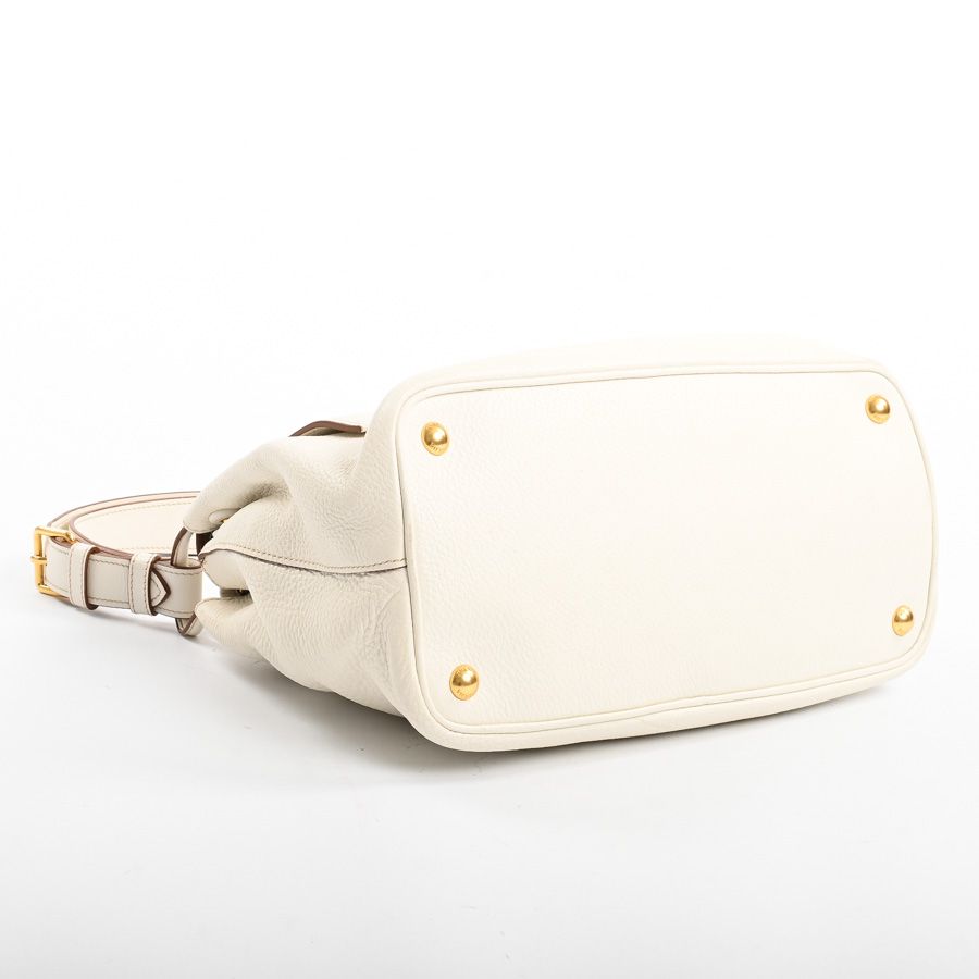 Prada Shoulder Bag Vitello Daino — view 5