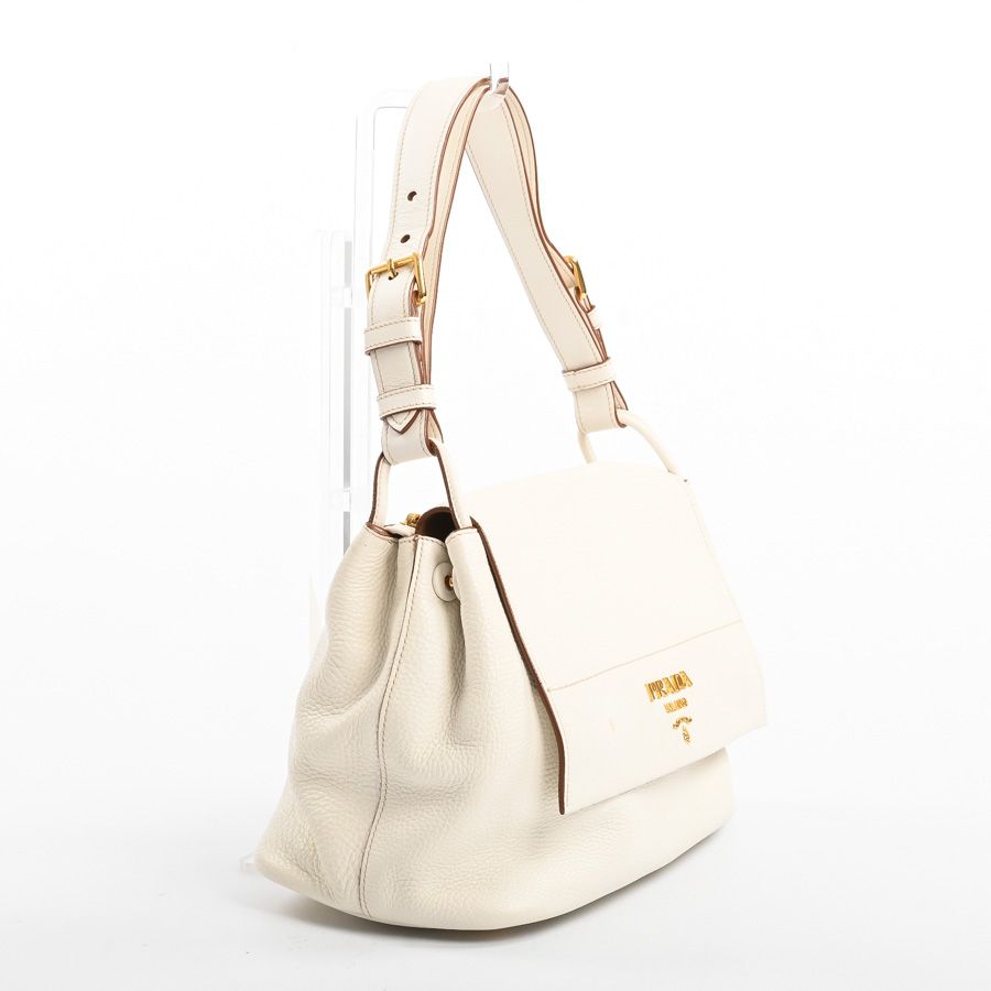 Prada Shoulder Bag Vitello Daino — view 2