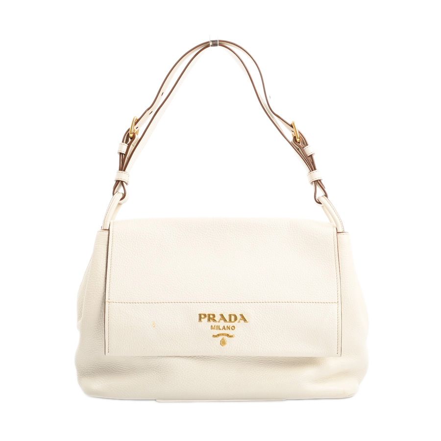 Prada Shoulder Bag Vitello Daino