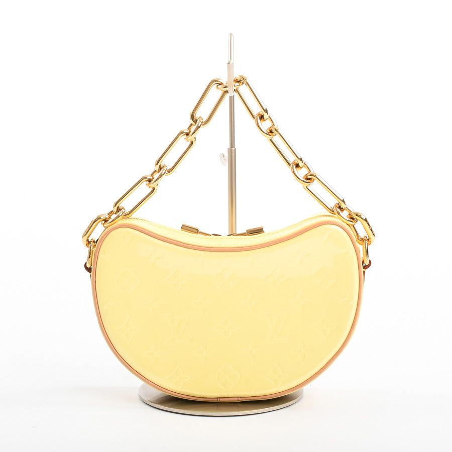 Louis Vuitton Handbag Croissant PM — view 3