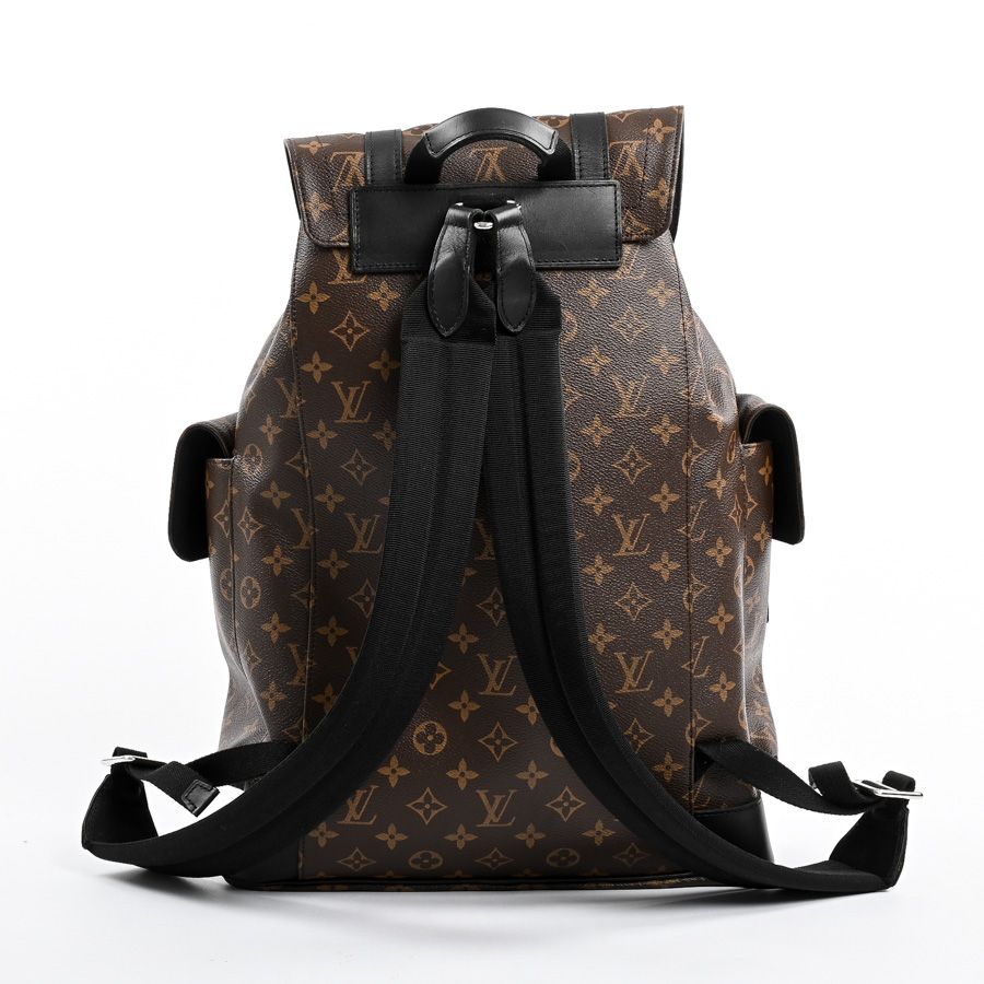 Louis Vuitton Backpack Christopher MM — view 3
