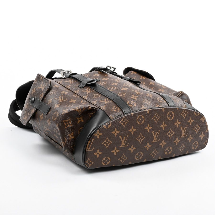 Louis Vuitton Backpack Christopher MM — view 5