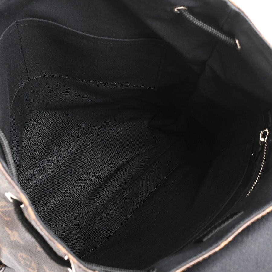 Louis Vuitton Backpack Christopher MM — view 4