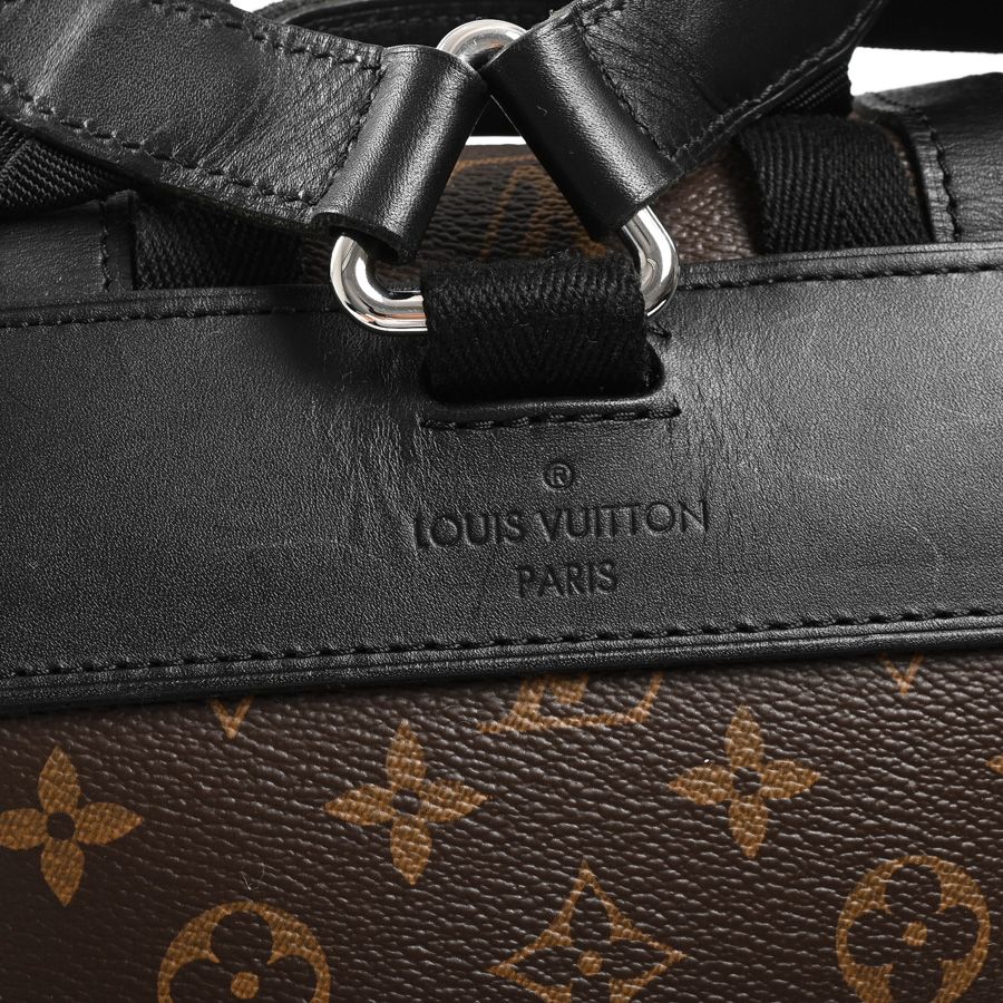 Louis Vuitton Backpack Christopher MM — view 8