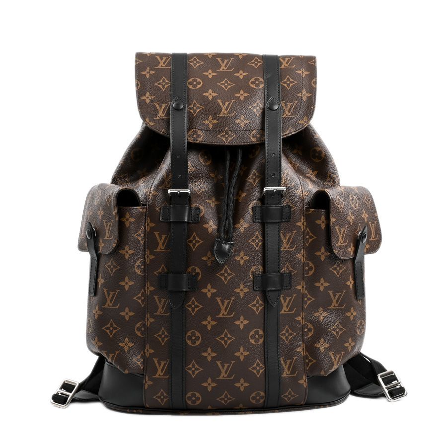 Louis Vuitton Backpack Christopher MM