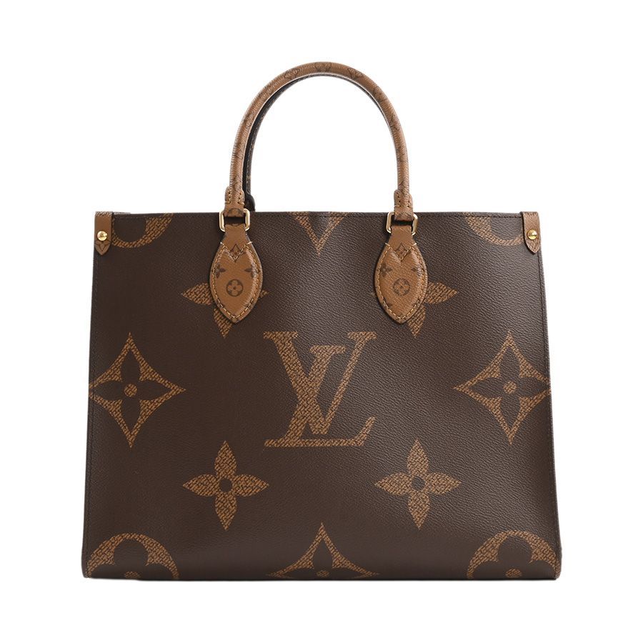 Louis Vuitton Tote Bag On The Go MM