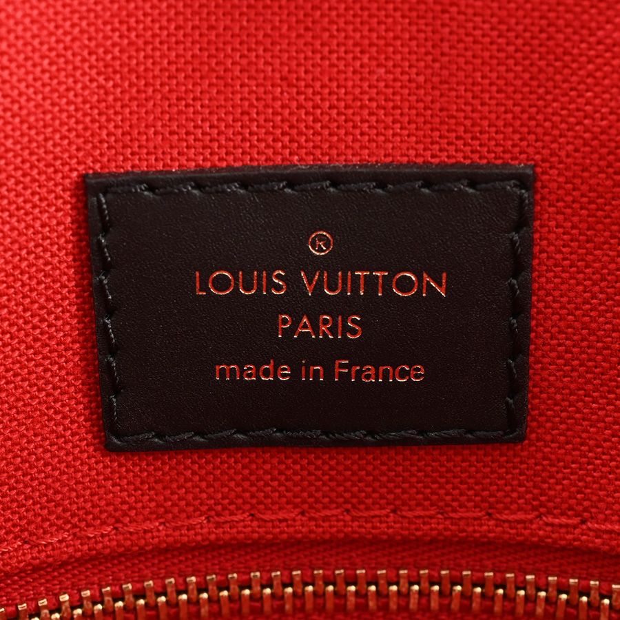 Louis Vuitton Tote Bag On The Go MM — view 7