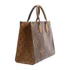 Louis Vuitton Tote Bag On The Go MM — view 2