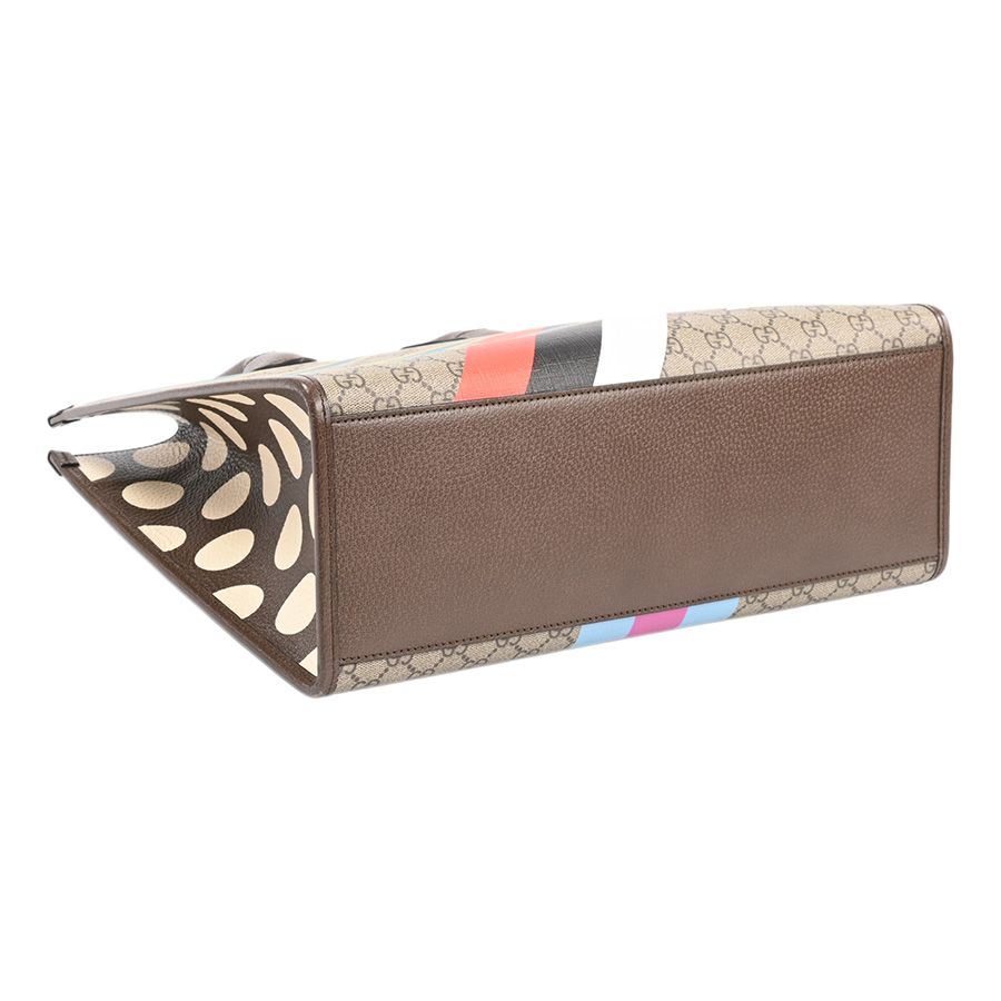 Gucci Shoulder Bag Geometric Print Medium — view 5