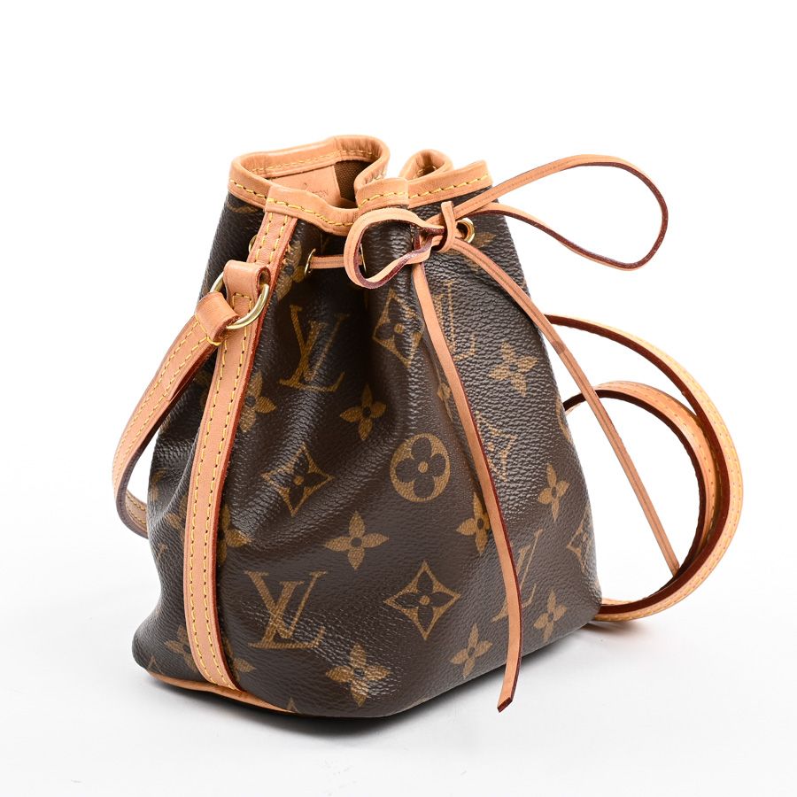 Louis Vuitton Shoulder Bag Nano Noe — view 2