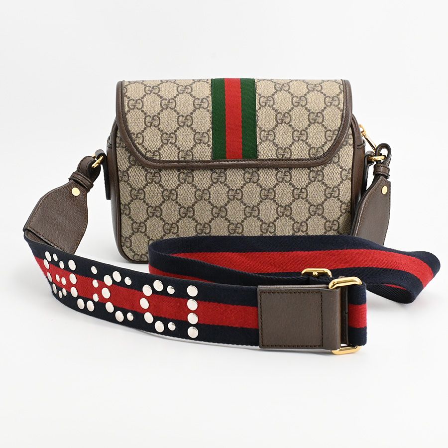 Gucci Shoulder Bag Ophidia Small — view 3
